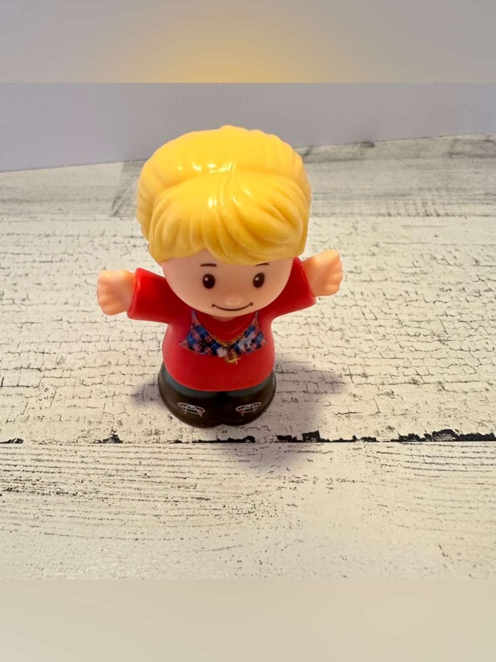 Fisher Price Little People Truckin' Along Vehicle Replacement Girl Figure